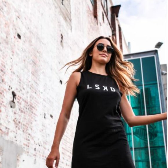 LSKD Structure Dress - Picture 3 of 5